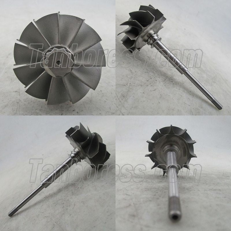 Turbo Turbine Shaft for Toyota Hilux CT16V 1KD 17201-30100 17201-30160
