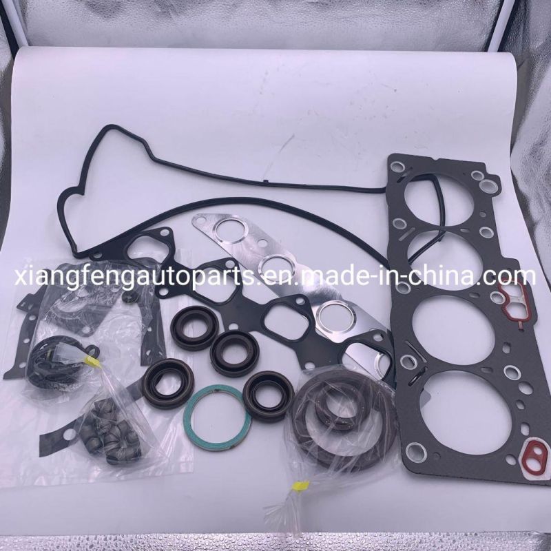 Auto Engine Parts Cylinder Gasket Kit Car Metal Full Gasket Set for Toyota Corolla 5A 04111-16220