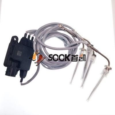 Exhaust Gas Temperature Sensor OEM No.: 4384568 A054u495