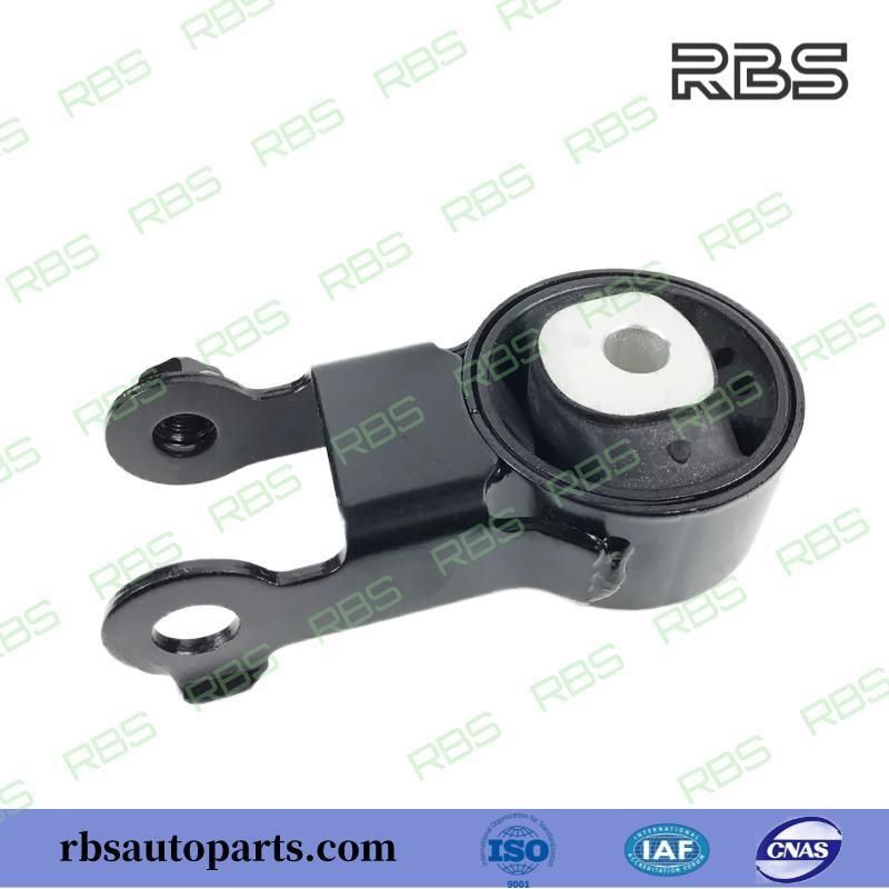 China Manufacturer Xiamen Rbs Auto Parts OEM Factory Aftermarket 12363-0t020 Engine Mount for Toyota Yaris at 1.6L