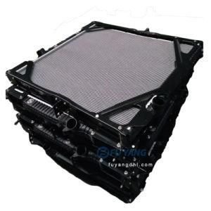 for Man L2000 (93-97) Diesel Cooling System Radiator 62877A 62880A 81061016397 81061016446 81061016447 85061016010/65462A/65466A/65468/67259A