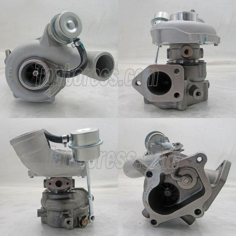 Kia Turbocharger Sorento 2.5 CRDI 140 HP 733952-0001 turbo D4CB 28200-4A101