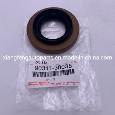 Rubber Grommet Seal Ring Wholesale Auto Oil Seal for Toyota Land Cruiser Fzj80 90311-38035