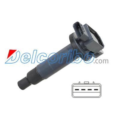 Toyota Ignition Coil 90919-02240 90080-19021 for Toyota Yaris Prius Platz Echo