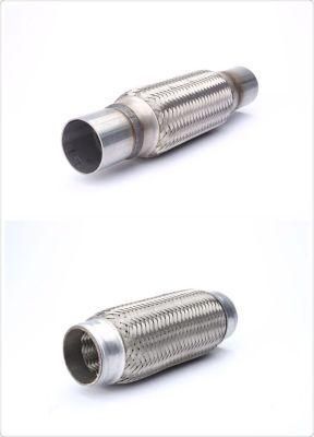 Car Exhaust Stainless Steel Flexible Pipe Bellows