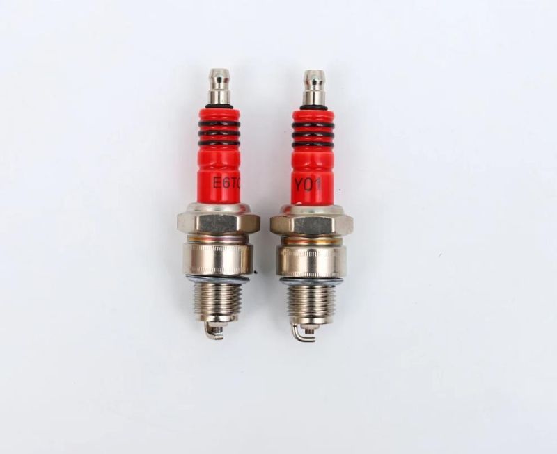 Hot Sale Motorcycle Accessories Engine System Spark Plug