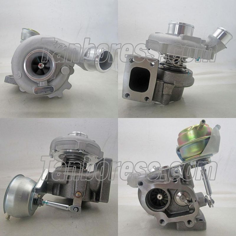 MWM GT22 4.08TCE 765326-0002 turbocharger