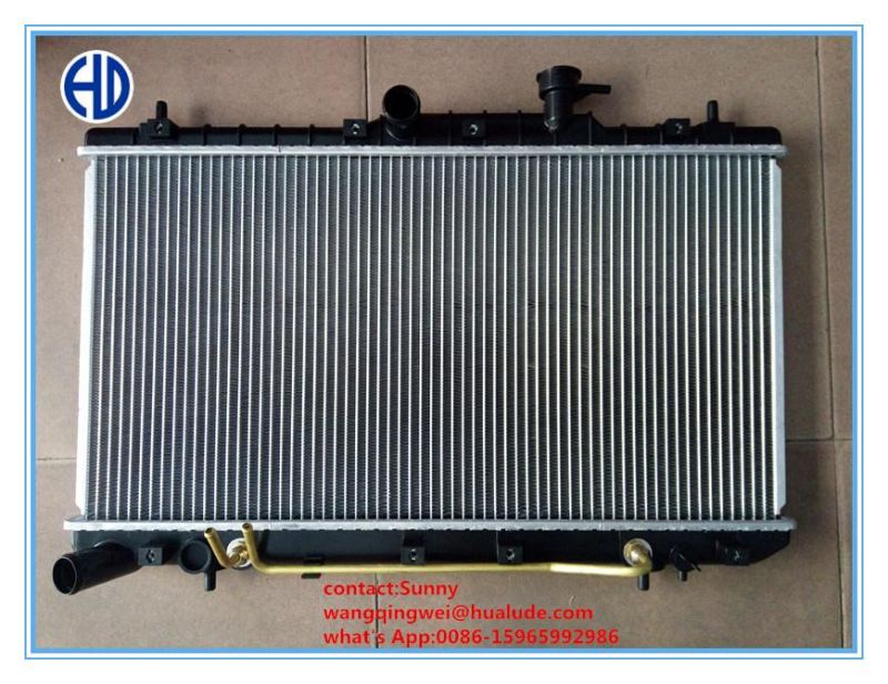 High Quality Aluminum Car Radiator for Janpanese Cars