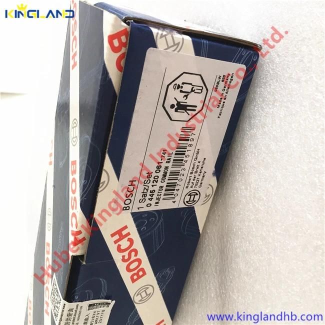 Diesel Engine Auto Parts Bosch Fuel Injector Nozzle 0445120061 0986435526 0986435580