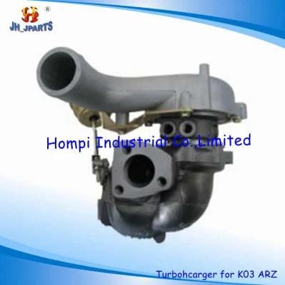 Auto Engine Turbocharger for 1.8-5V 53039700053 Ea111/Auy/Ajm/Asv/Afv/Awx/Amk/Apx/Azb/Agb/