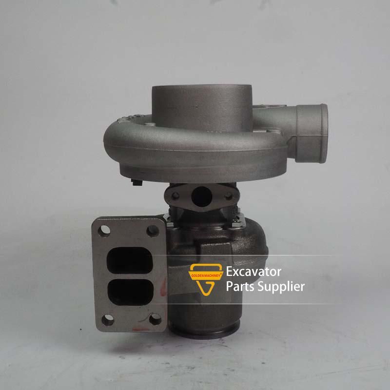 Turbocharger PC220-6 Hx35 S6d102 6735-81-8031 6735-81-8500 6735-81-8401 3539699 3539697 3539700
