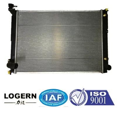 Cooling System Car Radiator for Toyota Siena 3.3V6 Dpi: 13076