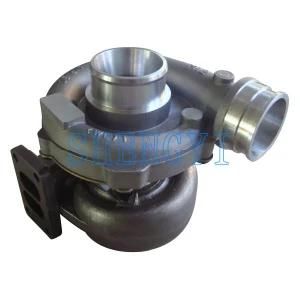 Turbocharger