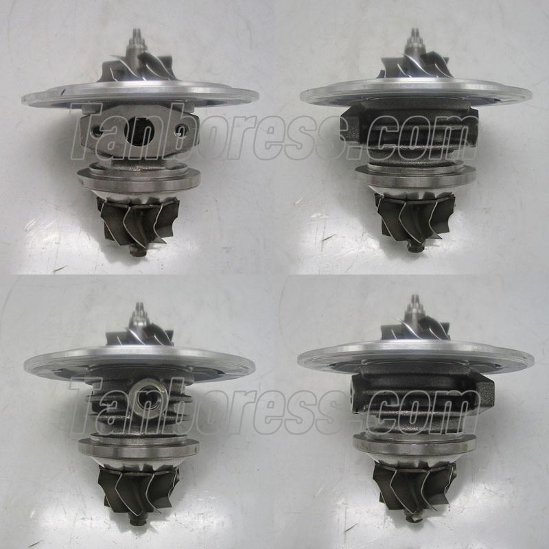 Ssang Yong GT20S 724353 724353-0001 724353-1 A6620903780 Turbocharger