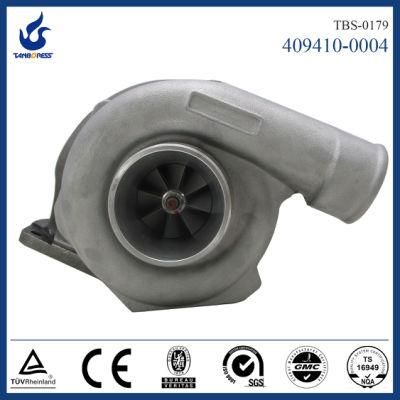 T04B91 3304 3307 409410-0004 turbocharger turbo for Caterpillar