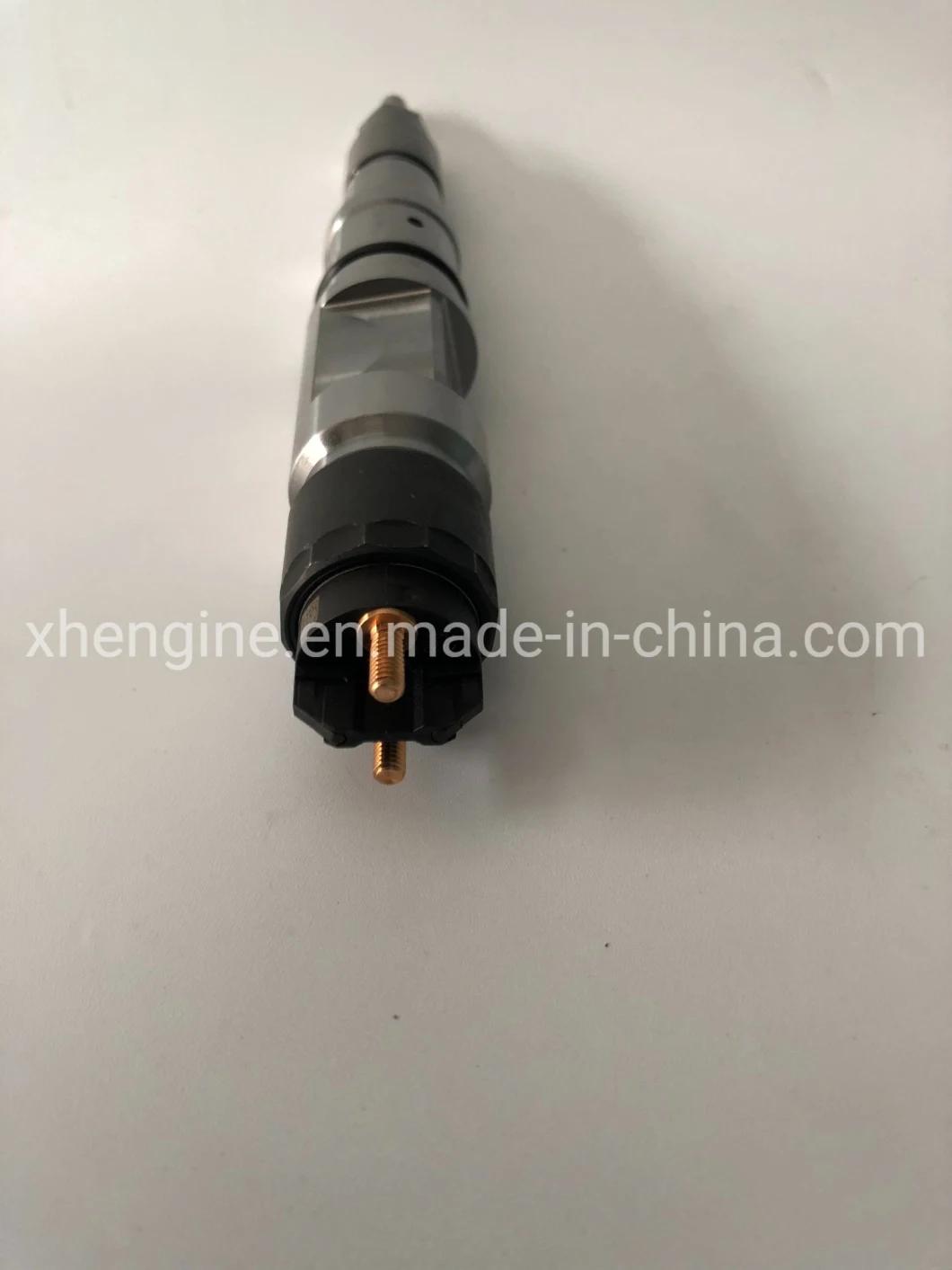 Diesel Fuel Injector 0445120217 for Man Tga Tgx 10.5L 0445120218