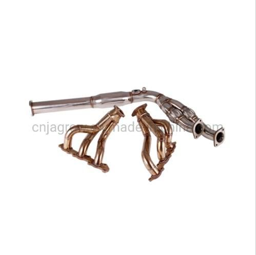 Stainless Steel Header for Toyota 1fz Engine