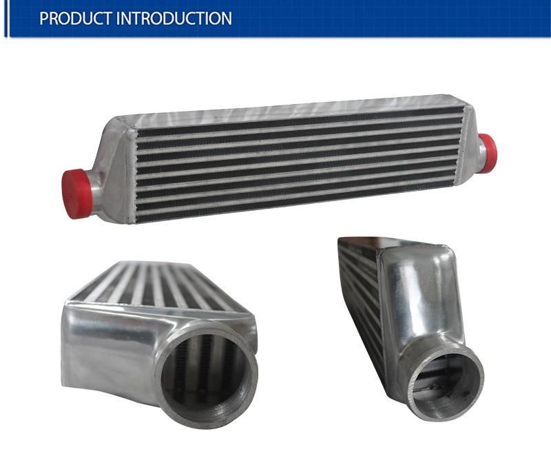 High Quality Aluminium Radiator Car Intercooler for Core 228*190*90