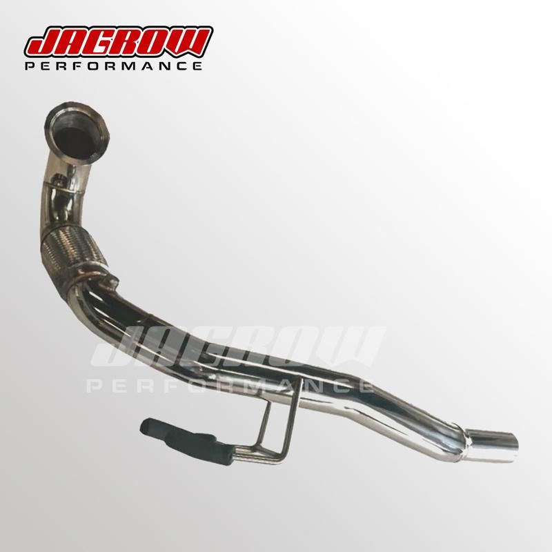 for Volkswagen Catted 3" Downpipe VW Golf Gti Mk6 2010-2014 2009-2013