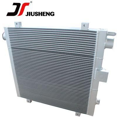 High Quality Metal Body Air Cooler Spare Parts for Rotary Screw Air Compressor Air Compressor Spare Parts Cooler