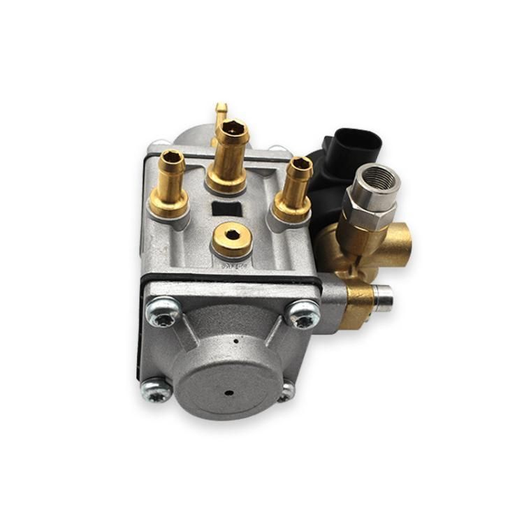 CNG Conversion Equipment Gas Fuel Injection System PPA Regulator [Llano]