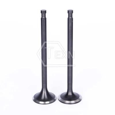 Engine Valve Exhaust Valve 1-12552-015-4/1125520260 for Isuzu 8PA1/8PC1/10PA1/10PC1/12PA1