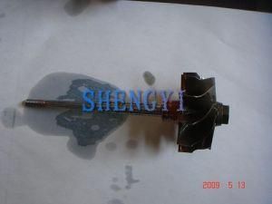 Turbine Shaft (TA34)
