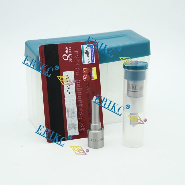Bosch Nozzle Common Rail Dsla150p1247 Dsla 150 P 1247 Black Needle Nozzle Dsla 150 P1247 and Dsla 150p 1247 for VW