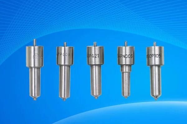 Isuzu Engine Diesel Engine Parts Dlla158p918 Nozzle