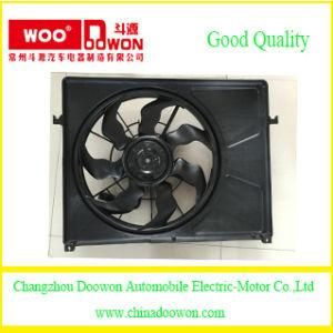 Radiator and Condenser Cooling Fan for Hyundai Sonata 25380-3k380