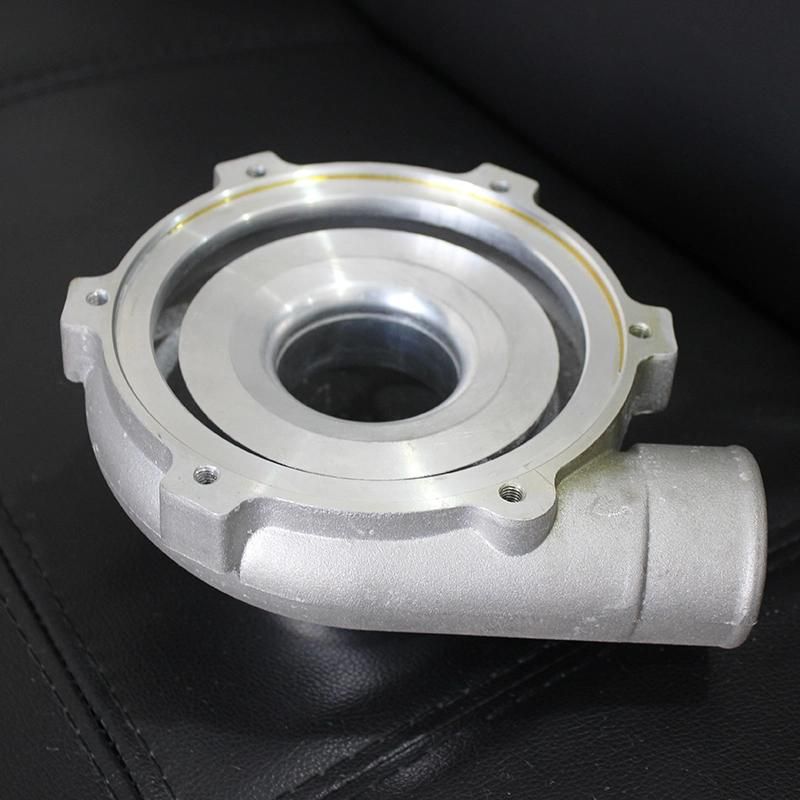 Customized Ductile Iron Exhaust Manifold