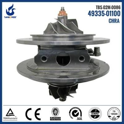 Turbocharger cartridge for Mitsubishi Lancer 1.8 DID 150 HP 49335-01100 49335-01101 turbo