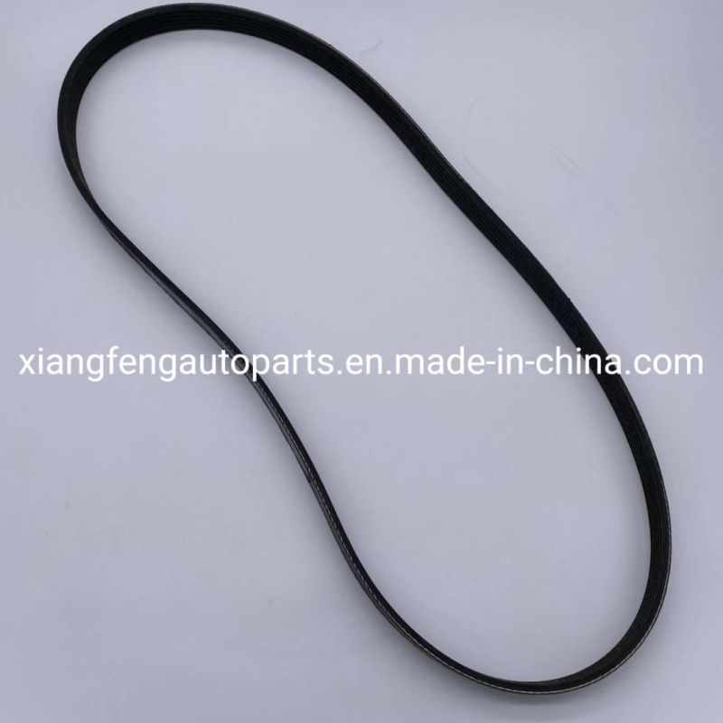 Auto Rubber Pk Belt Ribbed Fan Belt for Nissan Sylphy 11720-En20A 6pk1212