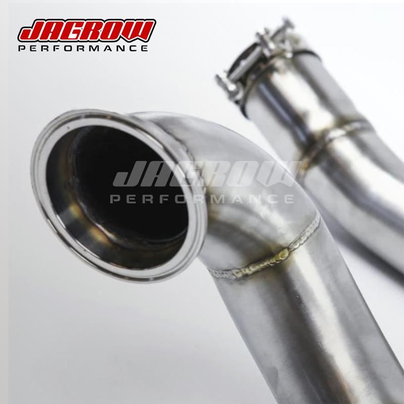 High Performance for Audi 8V S3 2015+ VW Mk7 Mk7.5 Golf R Exhaust Downpipe