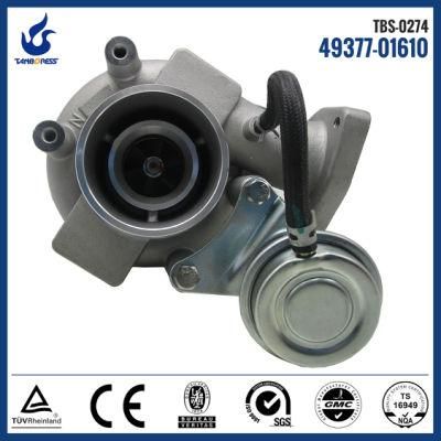 Turbocharger for Komatsu Excavator 49377-01610 8208818100