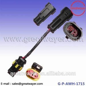 2pins Female and Male Mechanical Control Cable