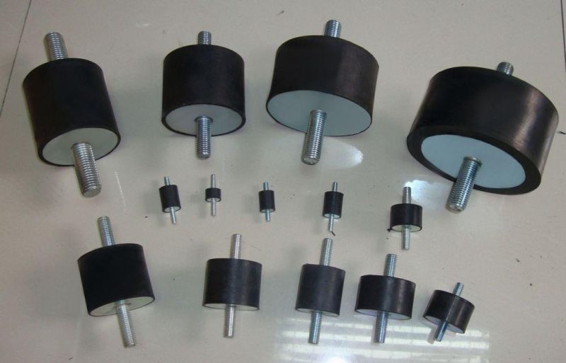 a-mm Rubber Mounts, Rubber Mounting, Shock Absorber with Different Size