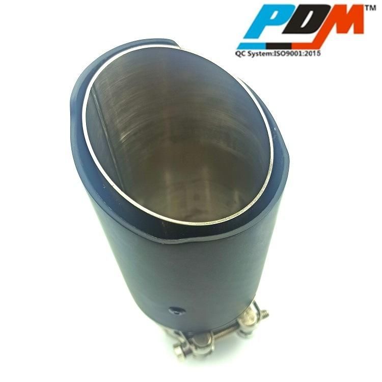 Stainless Steel 304 Exhaust Tip