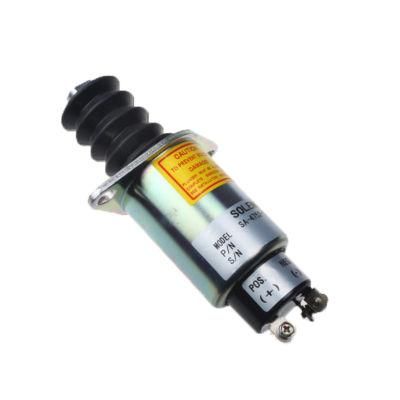Replacement SA-4752-12 Shutdown Solenoid for Woodward