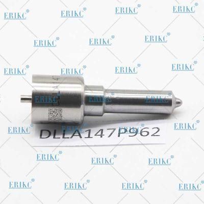 Dlla147p962 093400-9620 Common Rail Nozzle Dlla 147p962 Fog Spray Nozzle Dlla 147 P 962 for 095000-6710 095000-7010 23670-39165