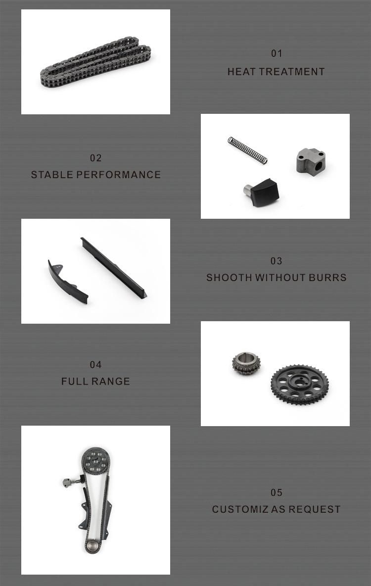 High Quality 1.6L Timing Chain Kits for Nissan
