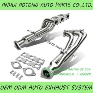 China Top Quality Exhaust Manifold Exhaust Header Manufacture for Car Modification