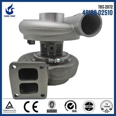 Mitsubishi TD08H-18M-27 6M70T 49188-02510 TURBOCHARGER