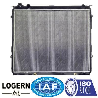 to-150 Aluminum Auto Radiator for Toyota Tundra&prime;00-04 at Dpi: 2321