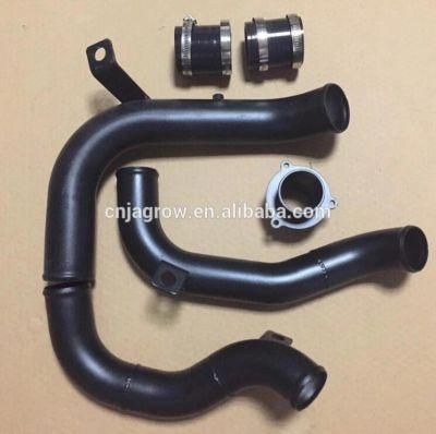 Boost Pipe Kit with Turbo Muffler Delete for Mqb Ea888 Mk7 A3 S3