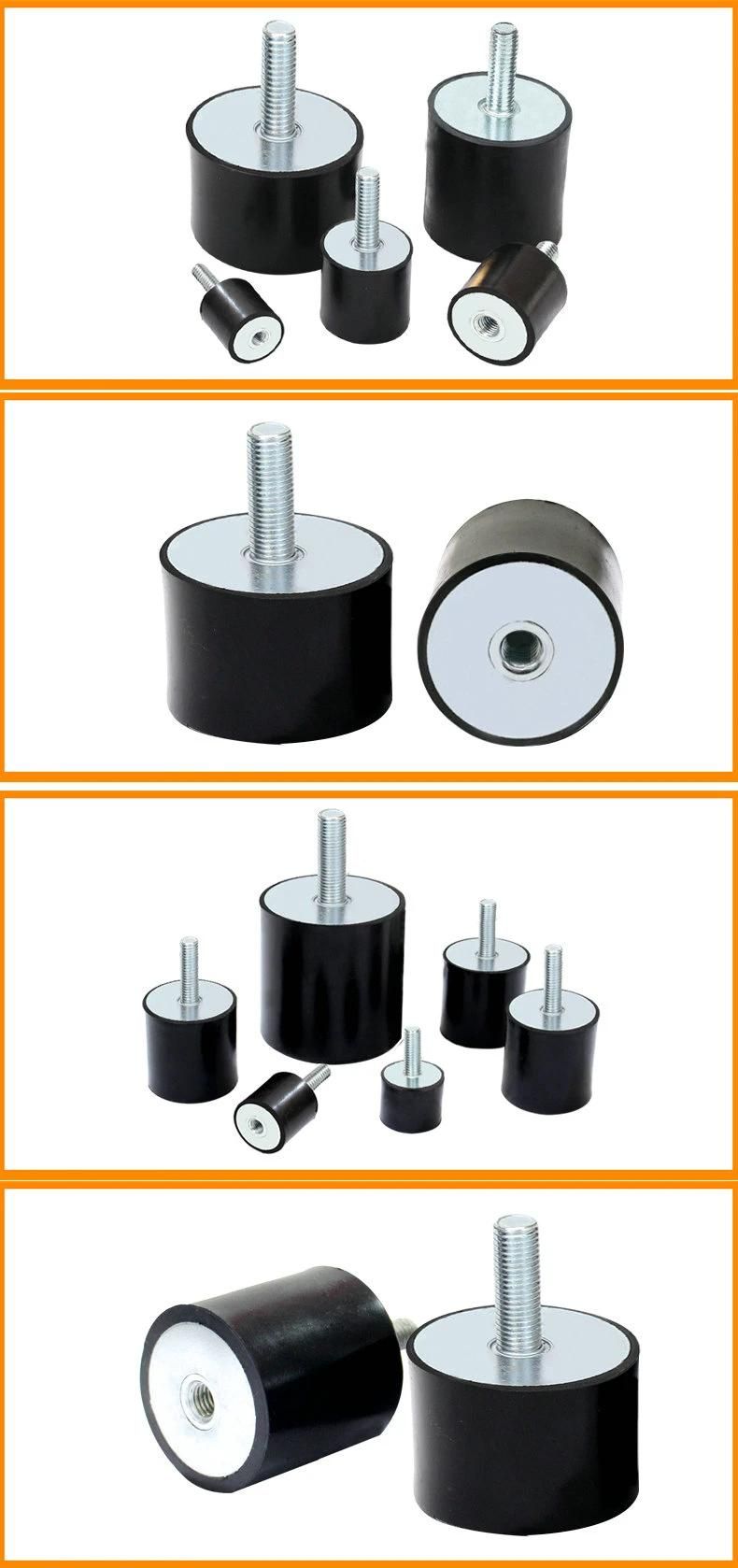 B-Mf Rubber Mounting, Rubber Mount, Shock Absorber (3A4002)