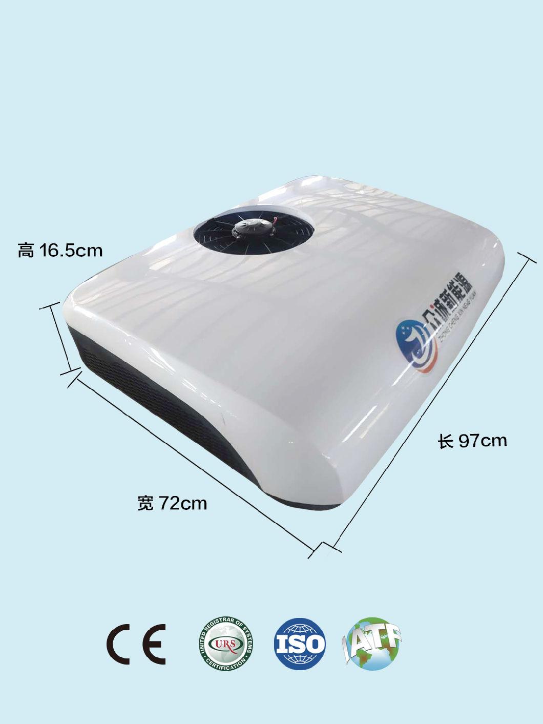 High Quality Roof Mounted Air Conditioners for Truck DC 12V 24V