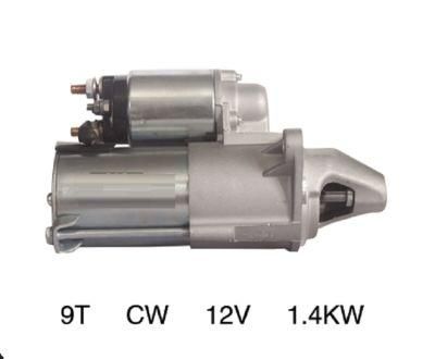 High Quality Auto Korea Starter Motor Assy 12V for Daewoo Lanos, Nexia 96208782 96208781 96550792 Mda-631-69