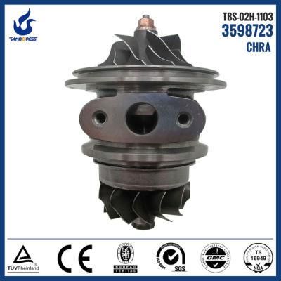 Turbo Cartridge for Iveco HX25W 3598723 3539071 2834004 4038790