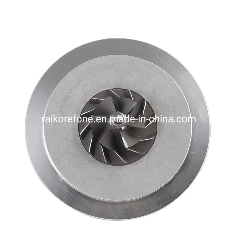 Turbocharger Chra Core Gta1749V 721164 801891-0004 17201-27030 17201-27040 Vnt Turbo Cartridge for Toyota Auris 1CD Ftv